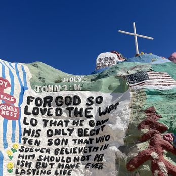 Salvation Mountain - Landmarks & Historical Buildings Near Me - Niland, California Salvation Mountain - Landmarks & Historical Buildings Near Me - Niland, California