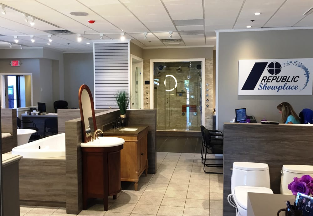 Slide of Republic Plumbing Supply