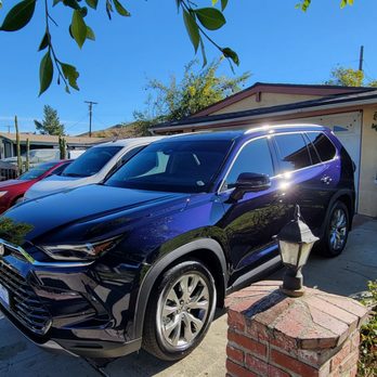A1 Touch Detailing - Great detail on my 2024 Grand highlander - Auto Detailing Near Me A1 Touch Detailing - Great detail on my 2024 Grand highlander - Auto Detailing Near Me