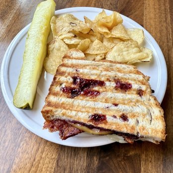 Crimson Curry Cafe - Blackberry bacon grilled cheese - Cafes Near Me - Rhinelander, Wisconsin Crimson Curry Cafe - Blackberry bacon grilled cheese - Cafes Near Me - Rhinelander, Wisconsin