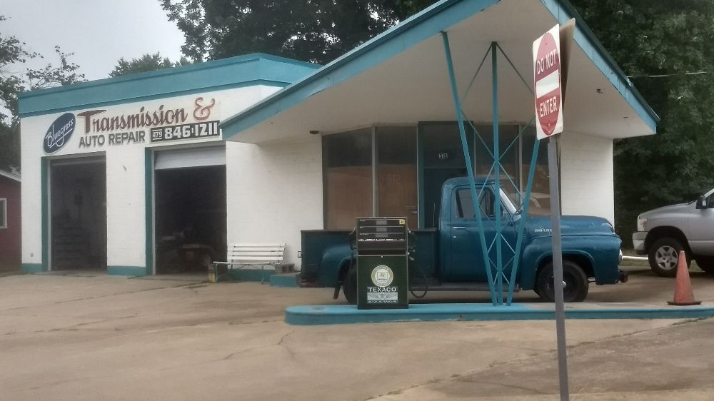 BLUEGRASS TRANSMISSION & AUTO REPAIR Updated September 2024 318 E