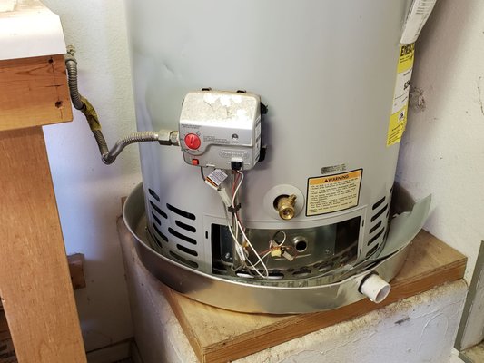 ABC Plumbing and Rooter Logo