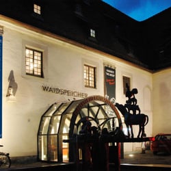 Theater Waidspeicher - Theater waidspeicher
