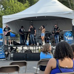 St Nectarios Greek Orthodox Church - Rock band Yes so