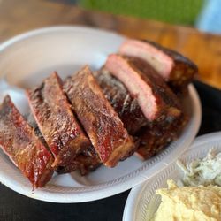 Yazoo BBQ Company - Full Rack (Approx. 12 Rib)