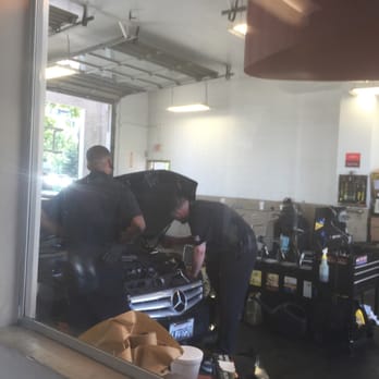 Jiffy Lube - getting that work did - Auto Repair Near Me - Concord, California