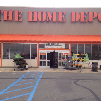 The Home Depot - Hardware Stores Near Me - Newark, New Jersey