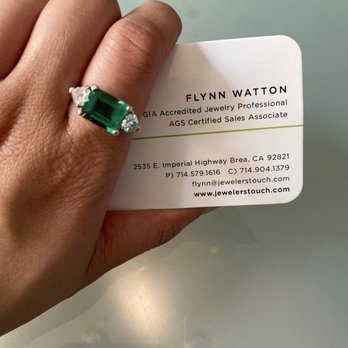 Jeweler's Touch - Give Flynn a call for your jewelry needs. He's Professional and awesome. - Jewelry Near Me - Brea, California Jeweler's Touch - Give Flynn a call for your jewelry needs. He's Professional and awesome. - Jewelry Near Me - Brea, California