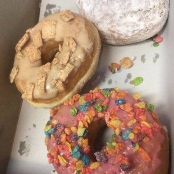 Donut Kingdom - Yummy donuts from Donut Kingdom - Donuts Near Me - Tallahassee, Florida