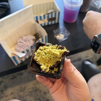 One Bite Cafe - dubai cookie - Bubble Tea Near Me - Federal Way, Washington