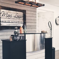 Mari Lossi Hair Studio - Excellent service & stylists at the top of their game! Come enjoy the chic modern vibe, while enjoying the best stylists in the business!