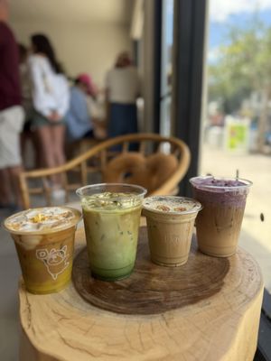 Daycation Coffee by null