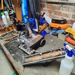 Vacuum Depot - A full cleaning service on a Kirby vacuum cleaner