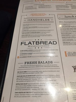 Menu photo 8 Houlihan's Hershey, PA Menu photo 8 Houlihan's Hershey, PA