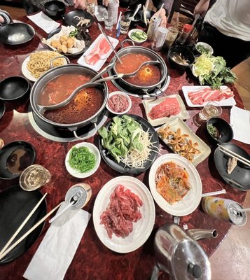 Grand Hot Pot Lounge by null