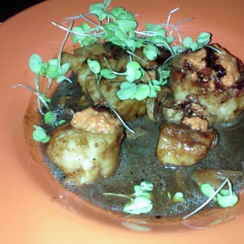 Tapas 177 Lounge - seared scallop - Tapas/Small Plates Near Me - Rochester, New York