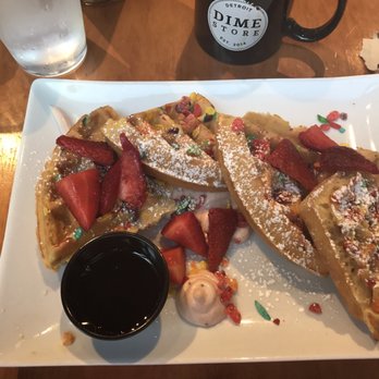 Dime Store - Breakfast & Brunch Near Me - Detroit, Michigan