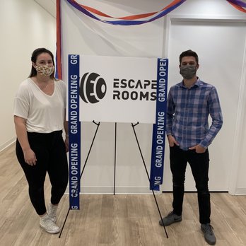 NEO Escape Rooms - Escape Games Near Me - Sacramento, California NEO Escape Rooms - Escape Games Near Me - Sacramento, California