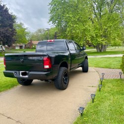 B & B Car Co - My new truck