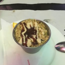 Apple Crumble Apple Crumble