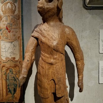 Vasamuseet - This was the fearsome creature to strike terror in the enemy - Museums Near Me - Stockholm, Alberta Vasamuseet - This was the fearsome creature to strike terror in the enemy - Museums Near Me - Stockholm, Alberta