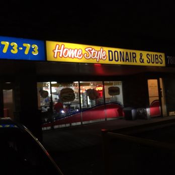 Home Style Donair & Subs - Exterior - Halal Near Me - Edmonton, Alberta Home Style Donair & Subs - Exterior - Halal Near Me - Edmonton, Alberta