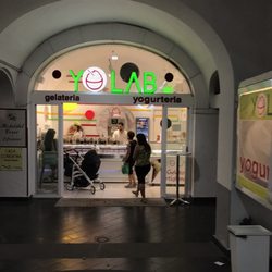 Yo Lab Yogurteria
