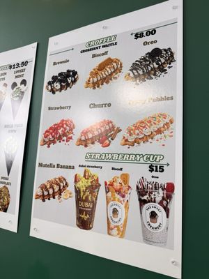 Menu photo 3 The Sweet creamery St. Louis, MO Menu photo 3 The Sweet creamery St. Louis, MO