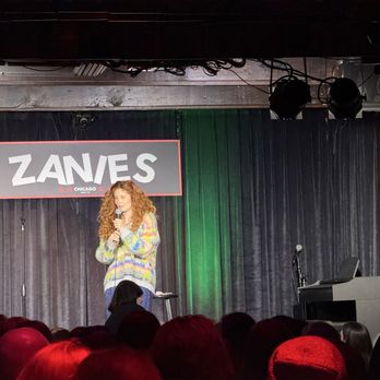 Zanies - Comedy Clubs Near Me - Chicago, Illinois