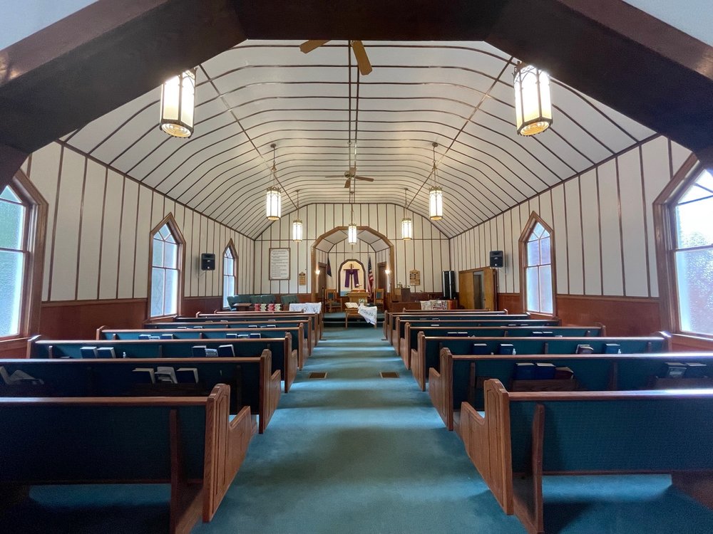 FREEDOM BAPTIST CHURCH Updated May 2024 Hinton, West Virginia