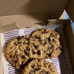 Warm Cookies