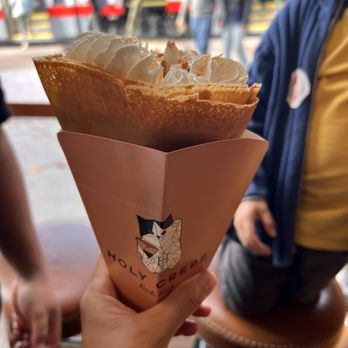 Holy Crepe - Creperies Near Me - San Francisco, California Holy Crepe - Creperies Near Me - San Francisco, California