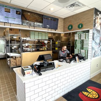 Marco's Pizza - Counter Area (No Dine-In) - Italian Near Me - Shawnee, Kansas