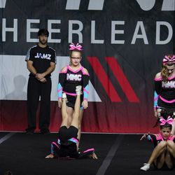 Murrieta Mavericks Cheerleading