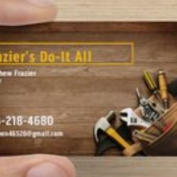 Frazier’s Do-it All