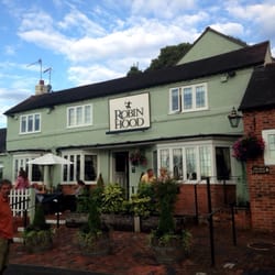 The Robin Hood - Nice refurb!