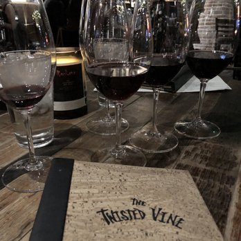 Twisted Vine - Wine Bars Near Me - Fullerton, California