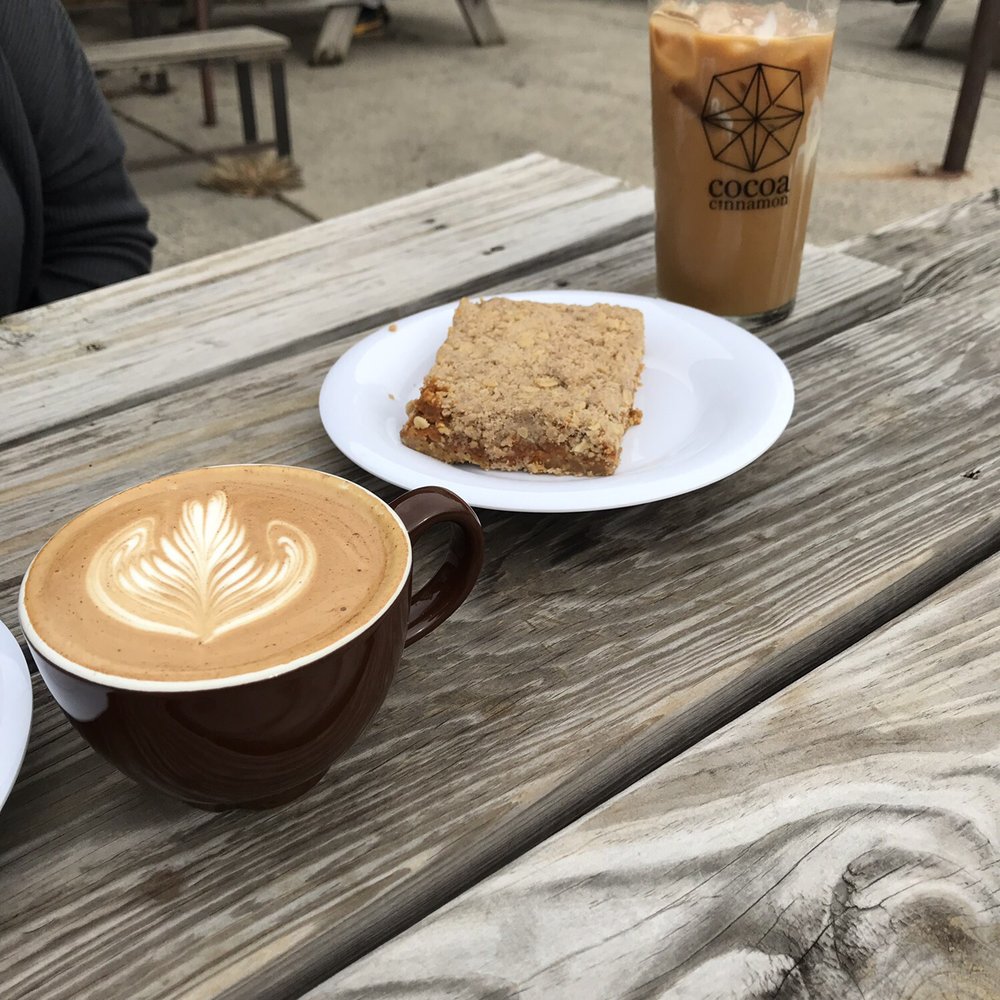 Cocoa Cinnamon - Coffee & Tea Near Me - Durham, North Carolina Cocoa Cinnamon - Coffee & Tea Near Me - Durham, North Carolina