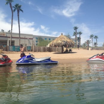 Watercraft Express - Having fun on Colorado River by the Avi. - Boating Near Me - Bullhead City, Arizona Watercraft Express - Having fun on Colorado River by the Avi. - Boating Near Me - Bullhead City, Arizona