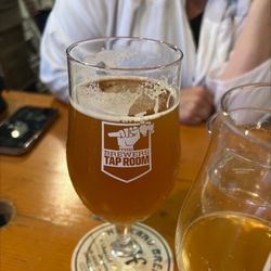 The Brewers Tap Room - Hazy IPA
