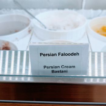 Last Call Ice Cream - Persian Flavors - Ice Cream & Frozen Yogurt Near Me - Katy, Texas