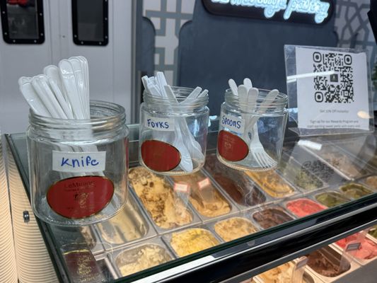 Le Mirage Pastry by null