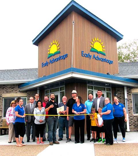 Early Advantage Developmental Child Care Center - childcare center in Byron, MN