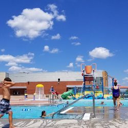 Davies Recreational Pool - Waterpark