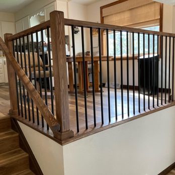Simple Man Handyman - Railing Installation - Loveland, CO - Handyman Near Me - Loveland, Colorado Simple Man Handyman - Railing Installation - Loveland, CO - Handyman Near Me - Loveland, Colorado