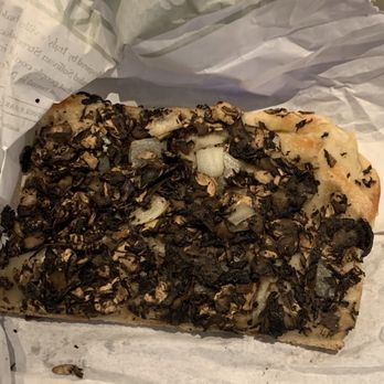 Sullivan Street Bakery - Mushroom pizza - Bakeries Near Me - New York, New York Sullivan Street Bakery - Mushroom pizza - Bakeries Near Me - New York, New York