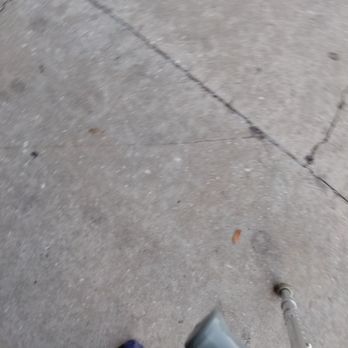 Walmart Supercenter - Area where I fell. - Grocery Near Me - Brooksville, Florida