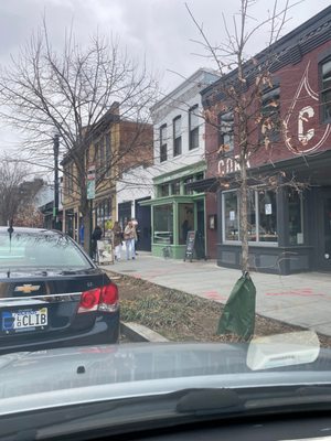 Blank Street Coffee by null