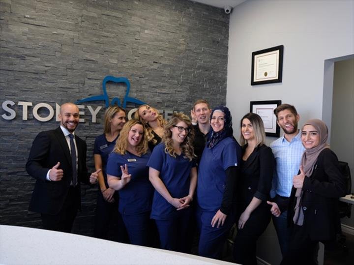 STONEY CREEK FAMILY DENTAL Updated October 2024 10 Photos 1608 W