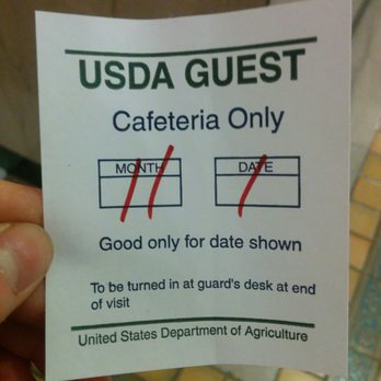 USDA Whitten Cafe - Breakfast & Brunch Near Me - Washington, DC, District of Columbia